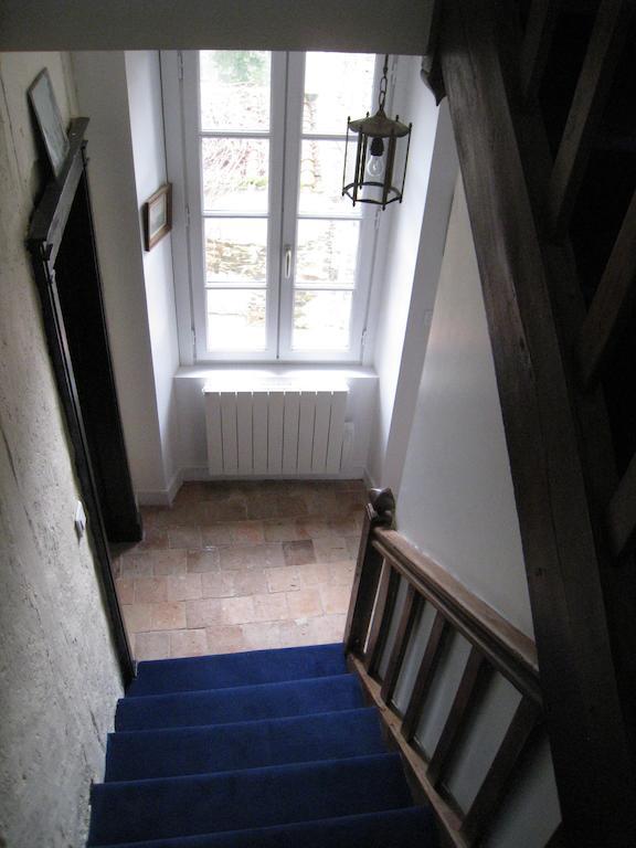 Le Logis Des Tourelles Bed & Breakfast Beaupréau Dış mekan fotoğraf